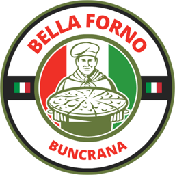 Bella Forno Buncrana logo.